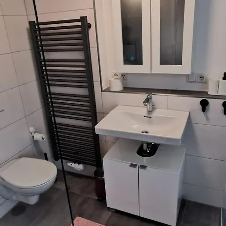 Apartman Fewo Zugspitzblick
