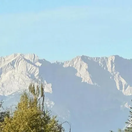 Fewo Zugspitzblick Apartman Murnau am Staffelsee
